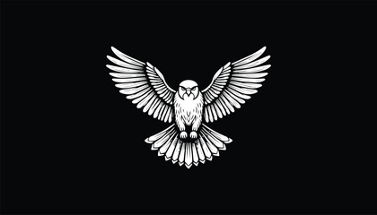 Eagle, eagle flying, eagle design, eagle logo design, falcon, hawk, osprey, bald 
