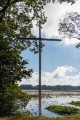 Arkansas Post National Memorial. Henri De Tonti established a trading post on Arkansas River near...