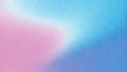 Fototapeta na wymiar simple blue pink gradient pastel abstract blurred color gradient background