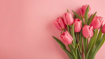 Fototapeta premium A wonderful flower on background, a natural sight to see. Colorful and vibrant, it's a beautiful floral display.