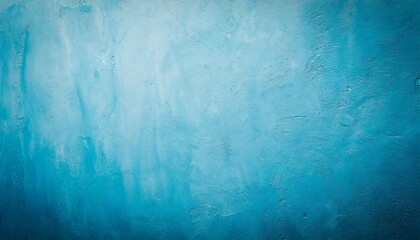 blue cement wall textured background