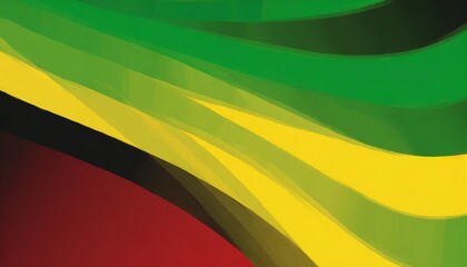 jamaica reggae gradient abstract background