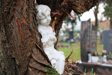 Cemetery