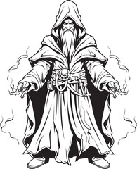 Greeds Mastery Iconic Adamantine Emblem Sorcerous Avarice Vector Design of Greed