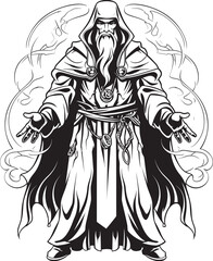 Avarices Alchemy Vector Logo of Greed Greeds Mastery Iconic Adamantine Emblem