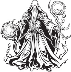 Avarices Alchemy Vector Logo of Greed Greeds Mastery Iconic Adamantine Emblem