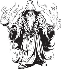 Sorcerous Manifestation Adamantine Emblem of Avarice Greeds Conjuration Iconic Sorcerer Vector