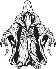 Sorcerous Fortune Vector Design of Adamantine Adamantine Avarice Emblematic Sorcerer Icon