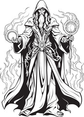 Avaricious Alchemy Vector Logo of Greed Mercenary Mastery Iconic Adamantine Emblem