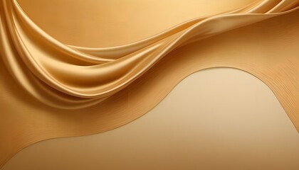 Golden color luxury texture art website background, AI generated