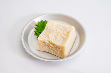 冷凍豆腐