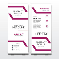 Rollup Banner 