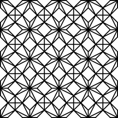 Vector Geometric Seamless Patterns Collection