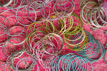 Traditional Indian Pakistani bracelets