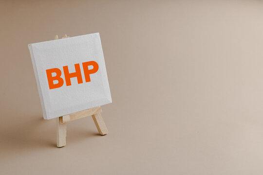 BHP Australian mining company BHP Group Limited