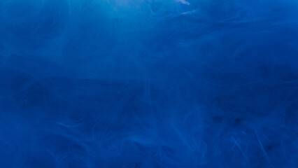 Color vapor abstract background mist texture blue