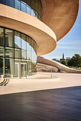 Washington DC Museums - A captivating mixture of historic and contemporary American Architecture