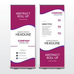Rollup Banner 