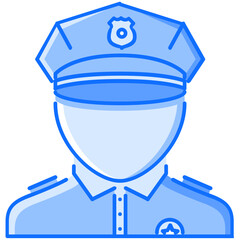 Role title Colored Icon Pack