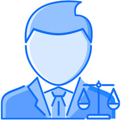 Obraz premium Role title Colored Icon Pack