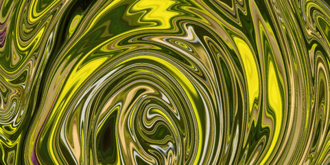 Abstract background with psychedelic vivid colors. Marbleized bright effect with fluid painting, background for wallpapers, poster, postcard. Bright pattern on liquid.