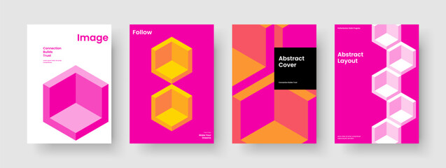 Modern Report Template. Isolated Flyer Design. Abstract Business Presentation Layout. Background. Banner. Book Cover. Poster. Brochure. Catalog. Advertising. Brand Identity. Handbill. Magazine