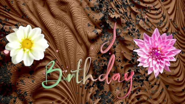 Alles Gute zum Geburtstag, Live Wallpaper f&uuml;r Computer 2.