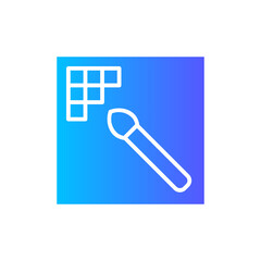 power gradient icon