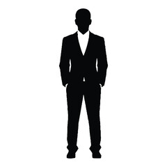 Man Silhouette