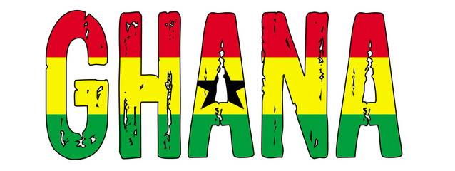 Ghana design png
