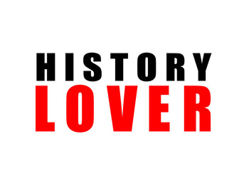 History lover png