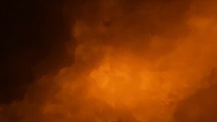 bright nebula, nebula in space, majestic red-purple nebula, beautiful space background 3D render  © ANDREI