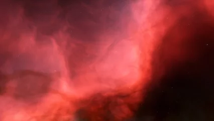 Rolgordijnen Space nebula.  © ANDREI