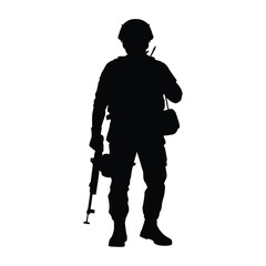 Soldier Silhouette