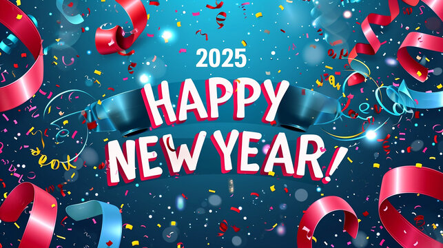 Happy New Year 2025