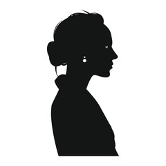 Woman Silhouette