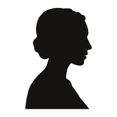 Woman Silhouette