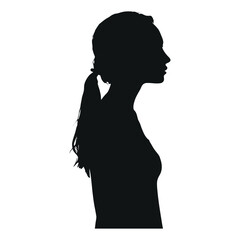 Woman Silhouette