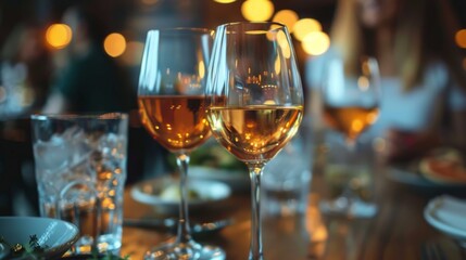 Group of People Holding Glasses of Wine