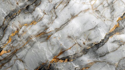 Fototapeta premium Close Up View of a Marble Surface