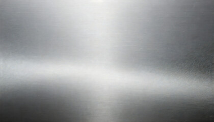 Gradient of silver and white. A luxurious textured gradation. - obrazy, fototapety, plakaty