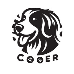 Cooper Dog  LOGO DESIGN