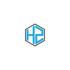 HZ Creative logo And 
Icon Design