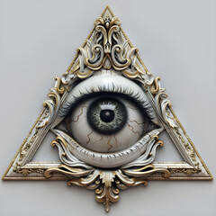 the all seeing eye