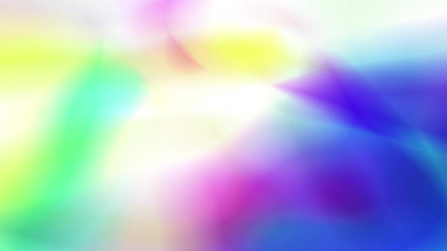 colorful gradation wave abstract background