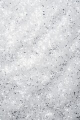 Obraz premium Silver White Glitter Background Texture