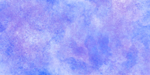 Watercolor colorful background. Abstract grunge background with space. Pink purple background.