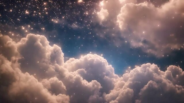 cosmic sky background, abstract swirls cosmic, cosmic backgrounds, Glowing galaxies and stars passing footage video background, calming video, relaxing videos
