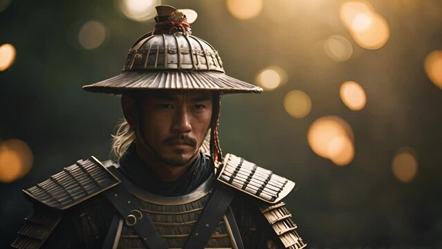 アジア人の武装兵士,Generative AI 