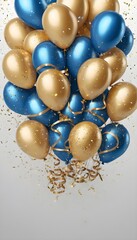 Vibrant Card Design for Birthdays, Anniversaries, and More